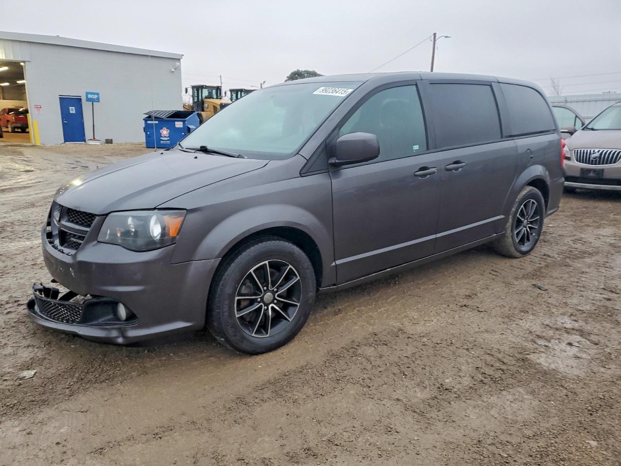 2018 DODGE GRAND CARAVAN