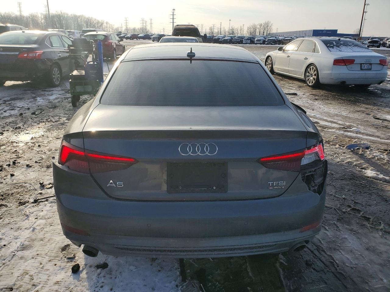 2018 AUDI A5
