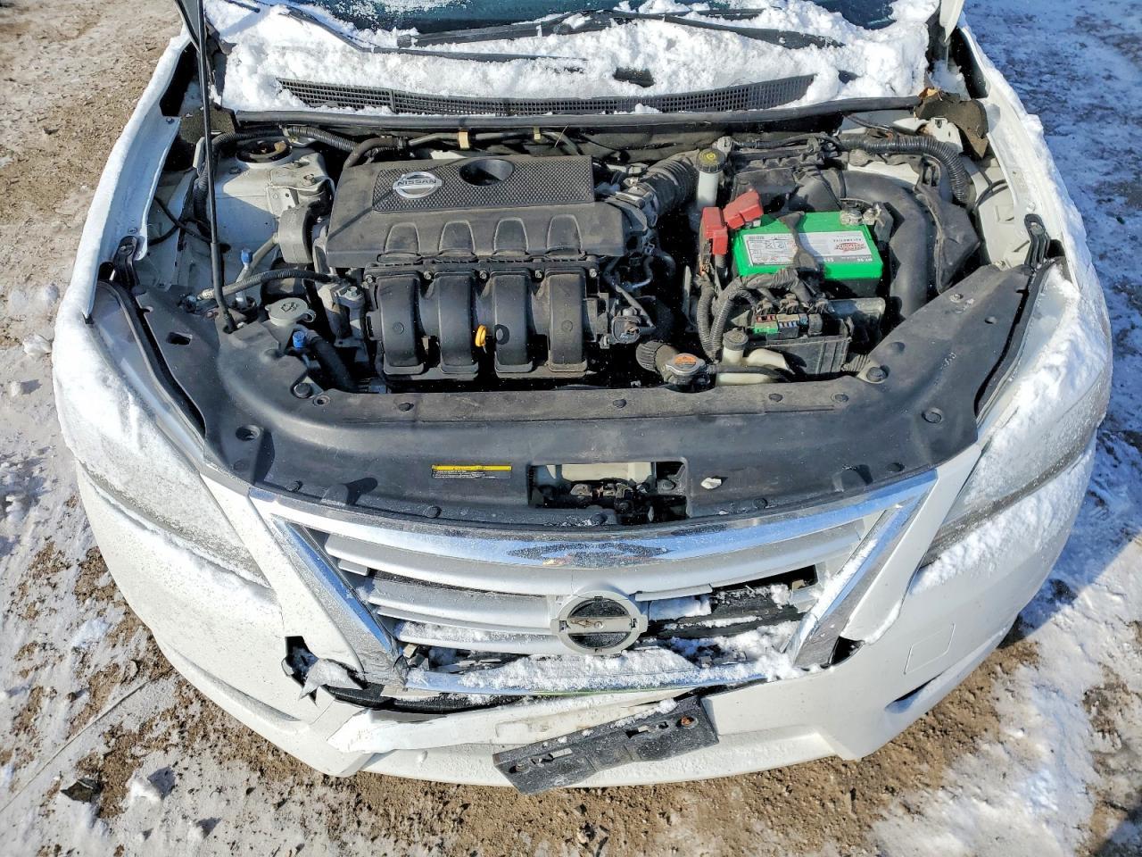 2013 NISSAN SENTRA