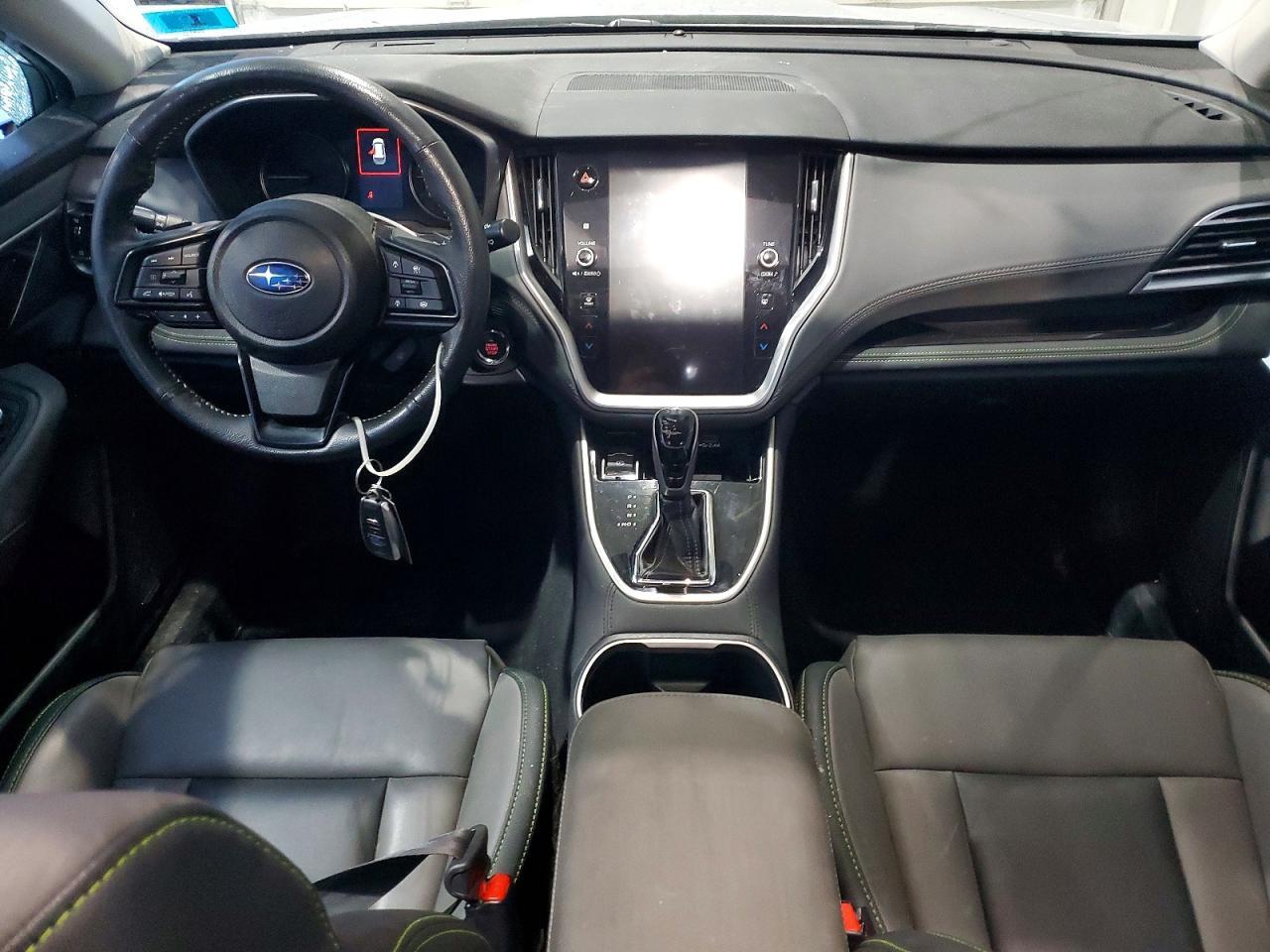 2024 SUBARU Outback