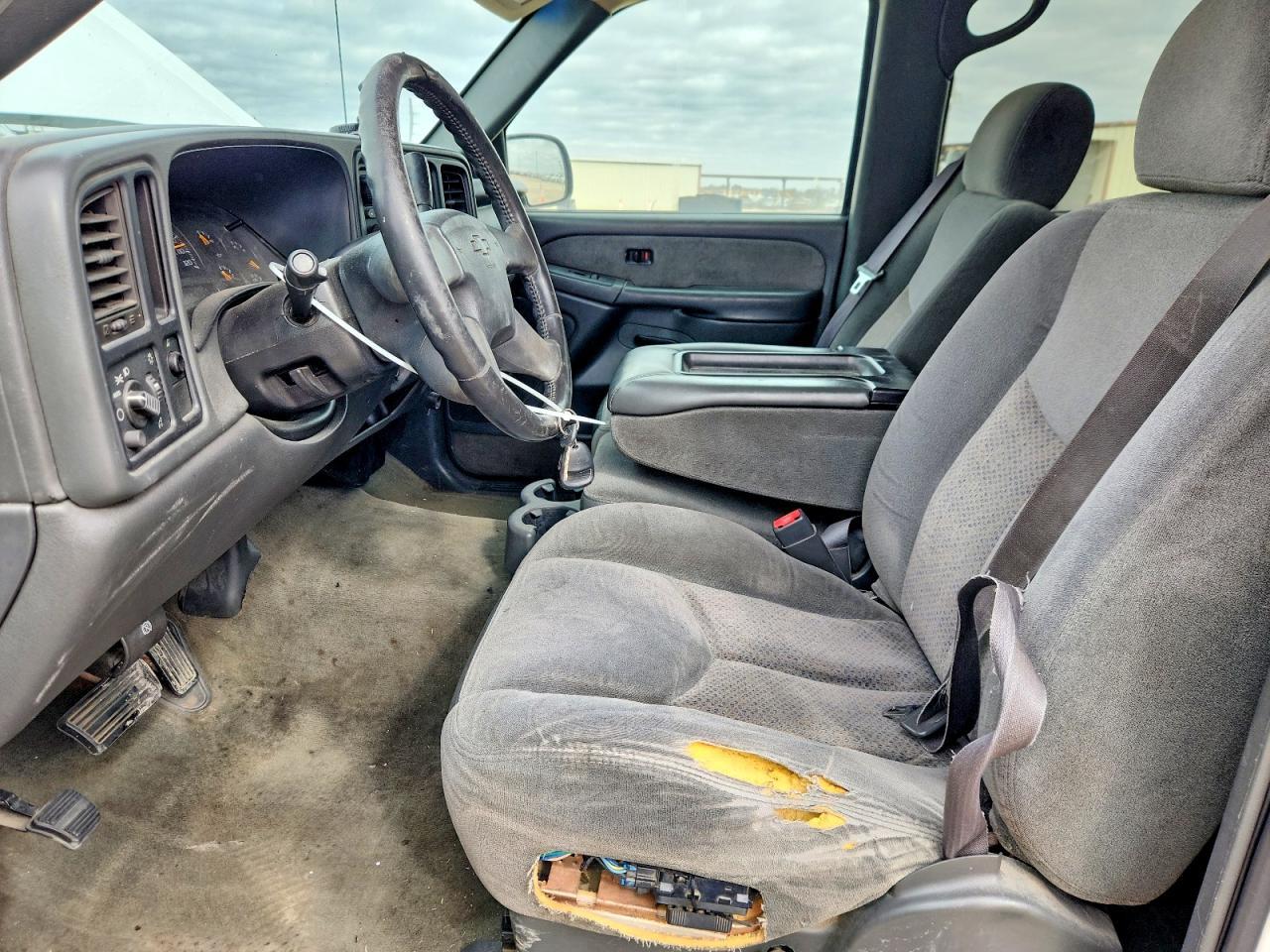 2003 CHEVROLET SILVERADO 1500