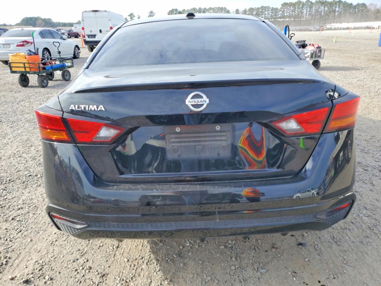 2019 NISSAN ALTIMA