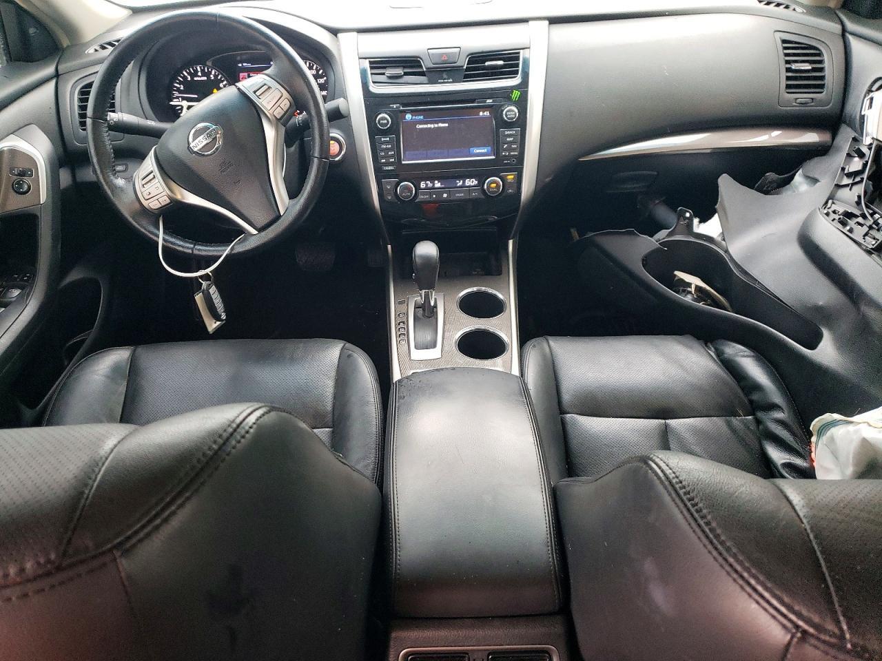 2013 NISSAN ALTIMA