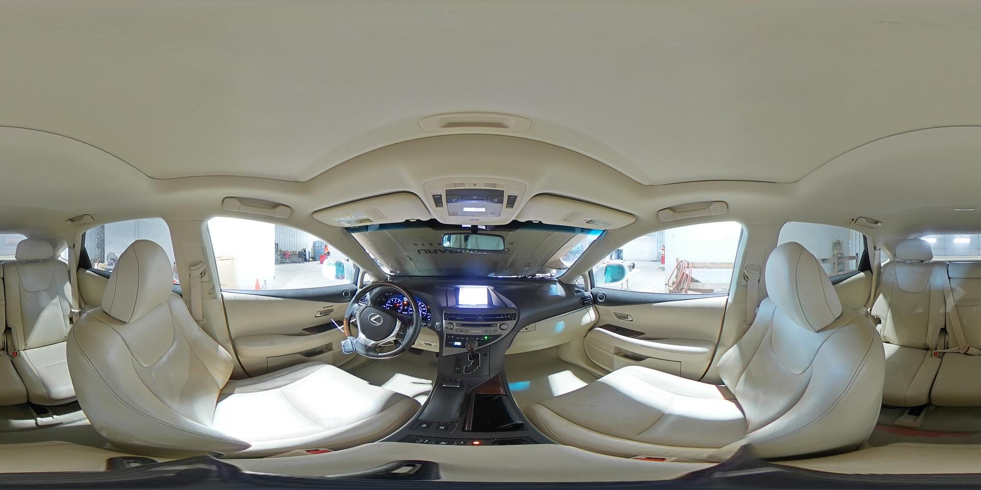 2015 LEXUS RX 350