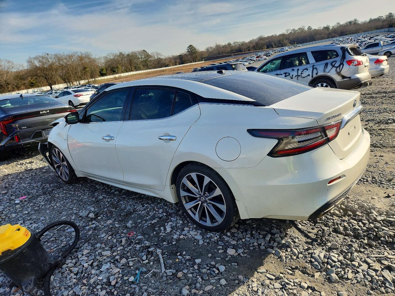 2021 NISSAN Maxima