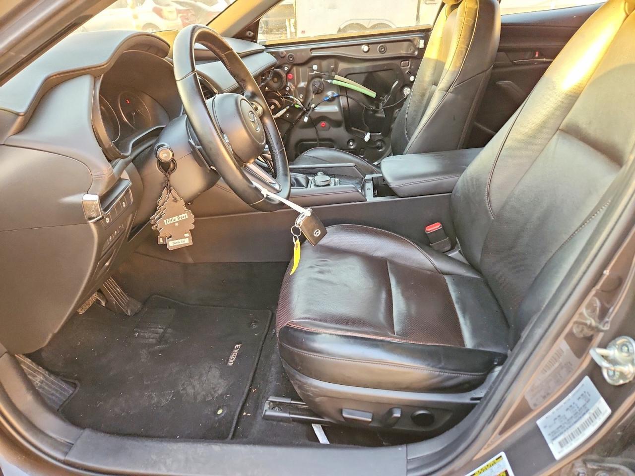 2019 MAZDA 3