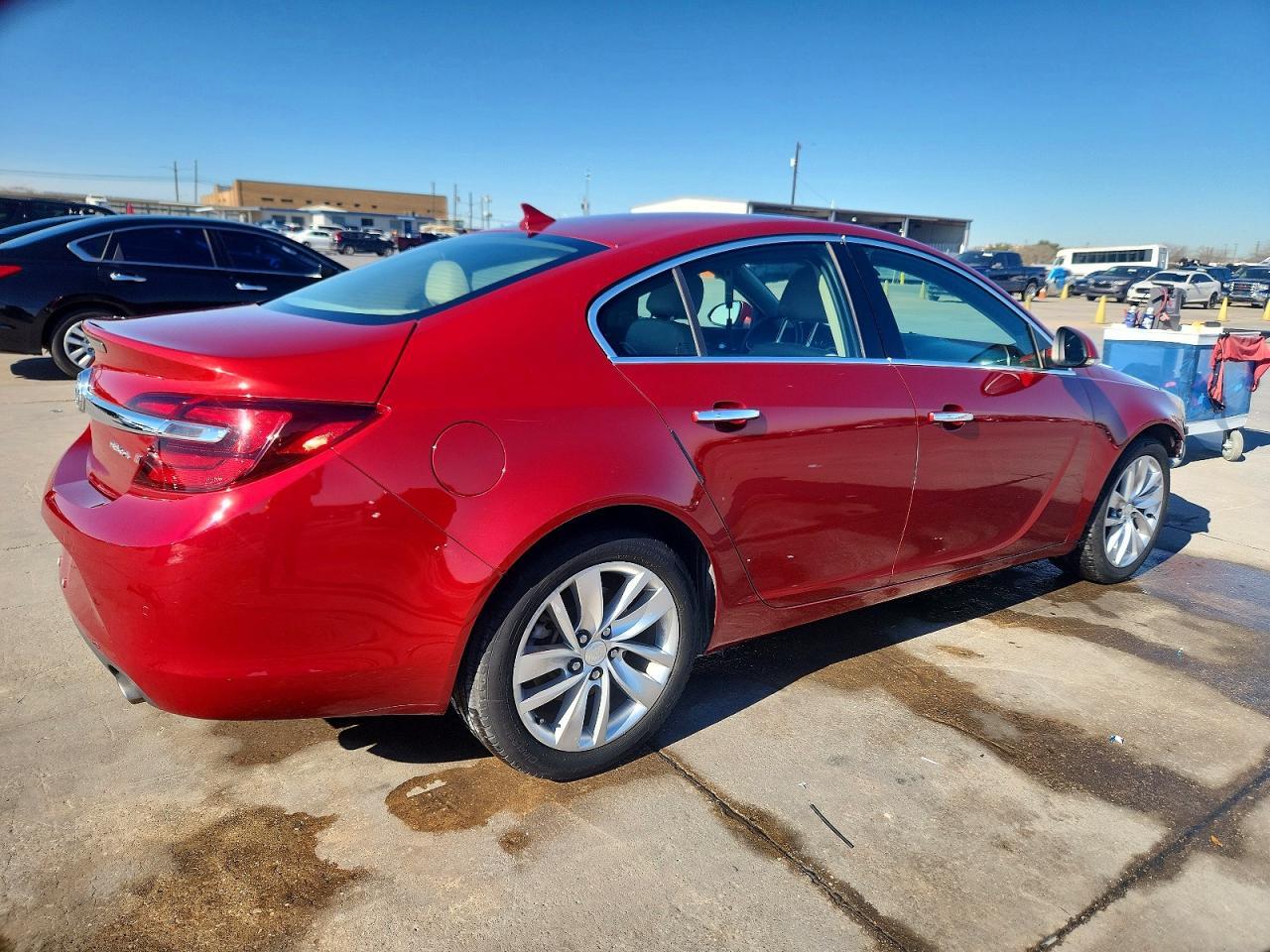 2014 BUICK Regal