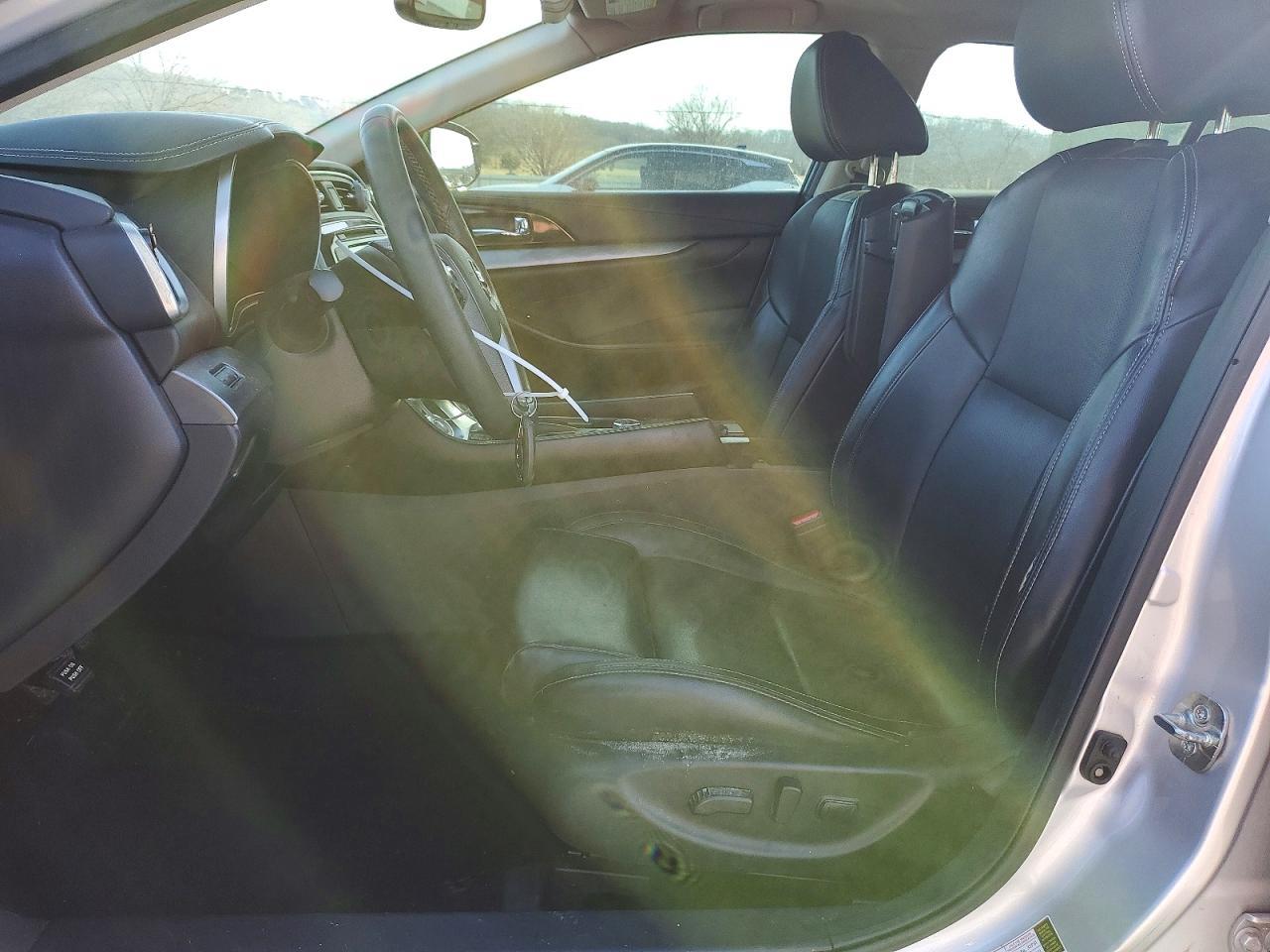 2018 NISSAN Maxima