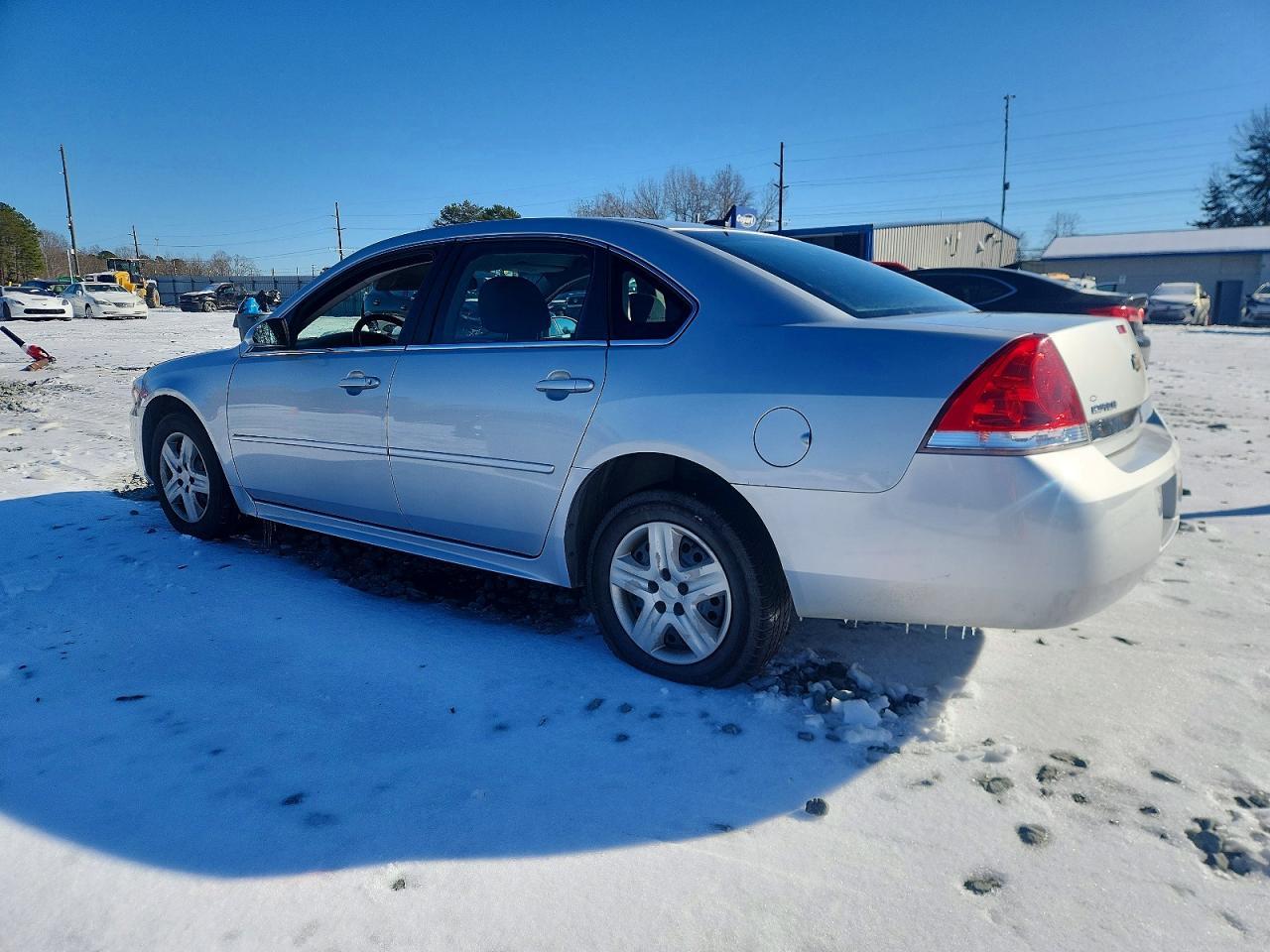 2011 CHEVROLET IMPALA