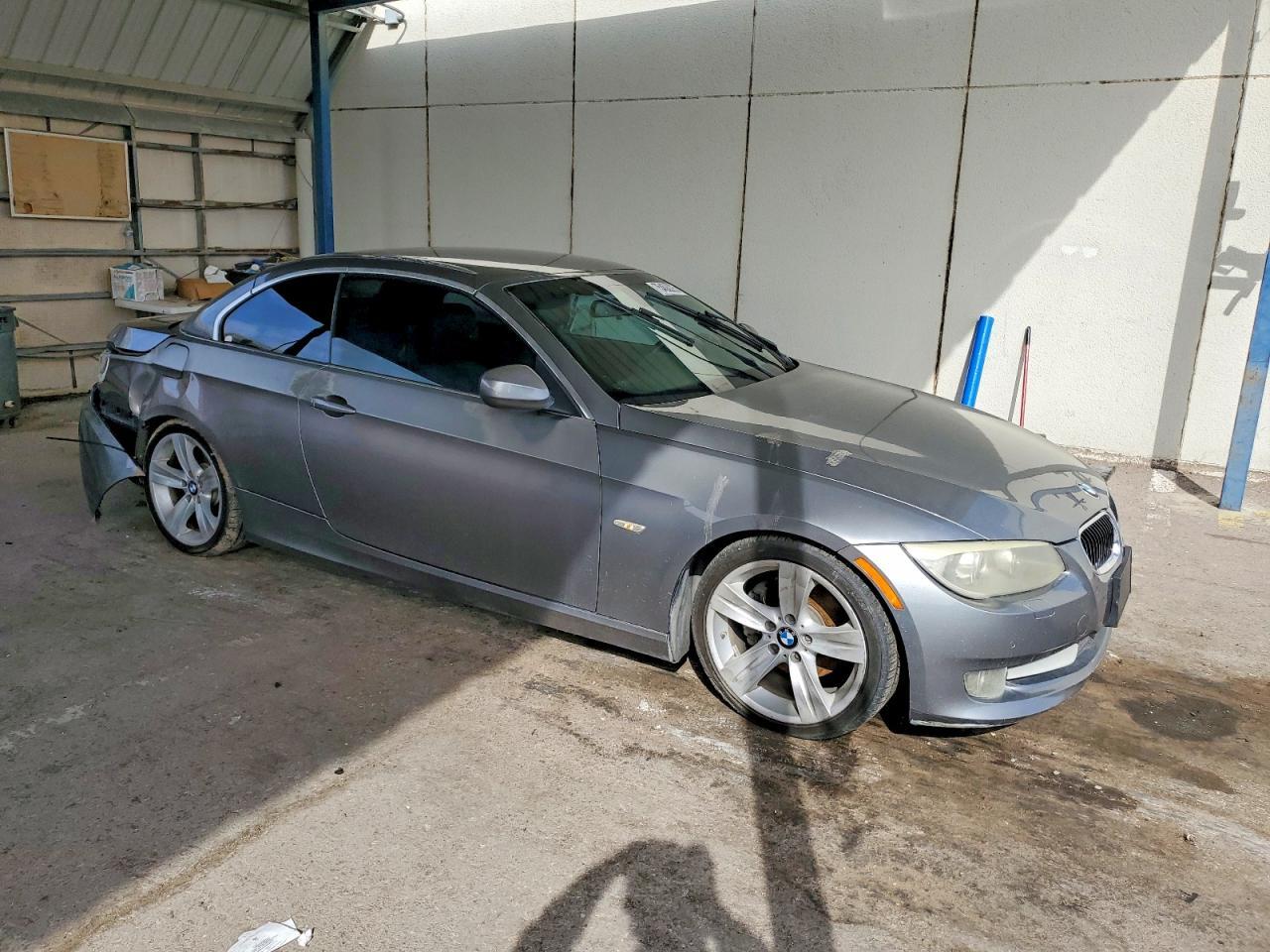 2011 BMW 3 SERIES