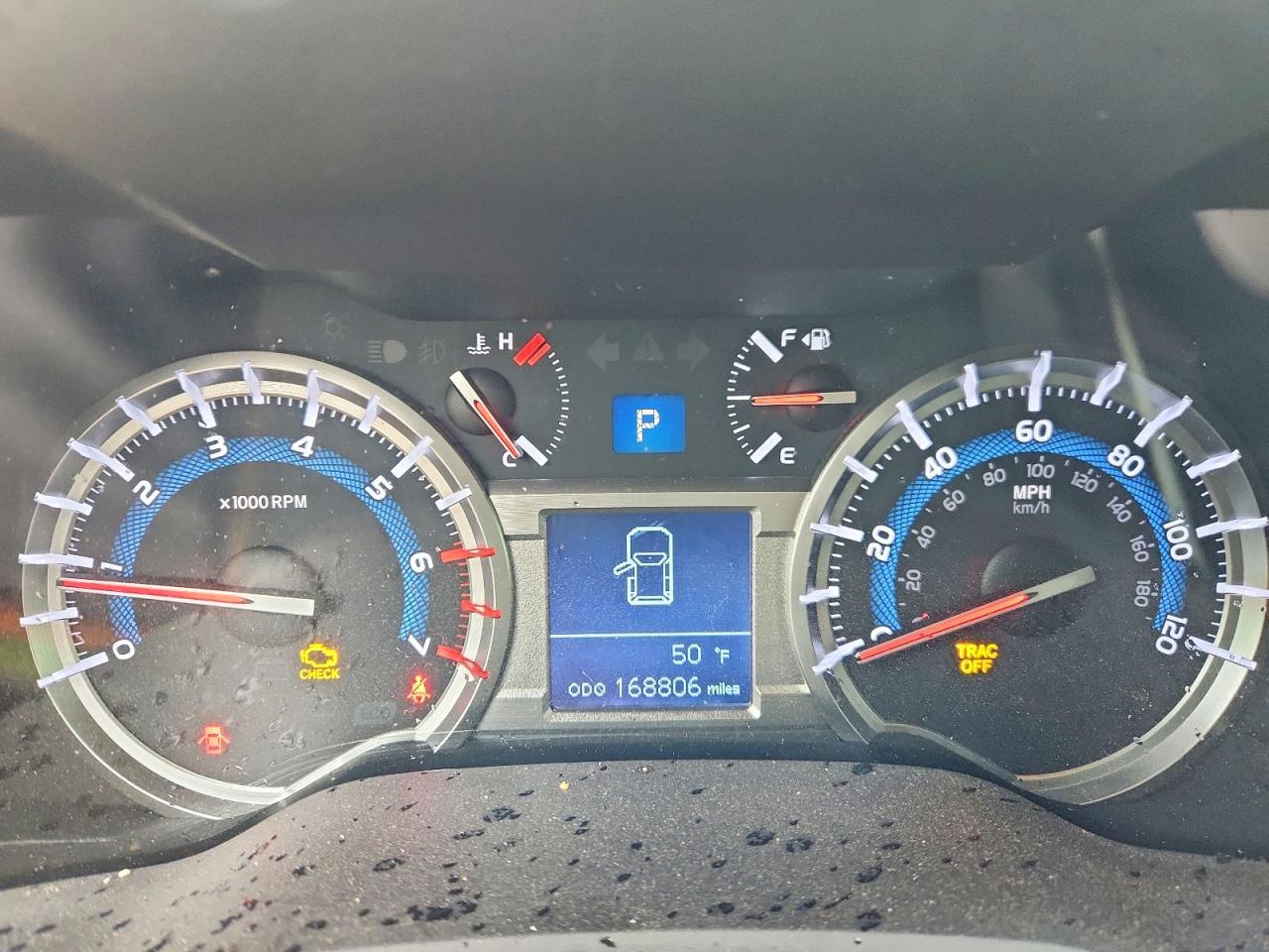 2018 TOYOTA 4Runner