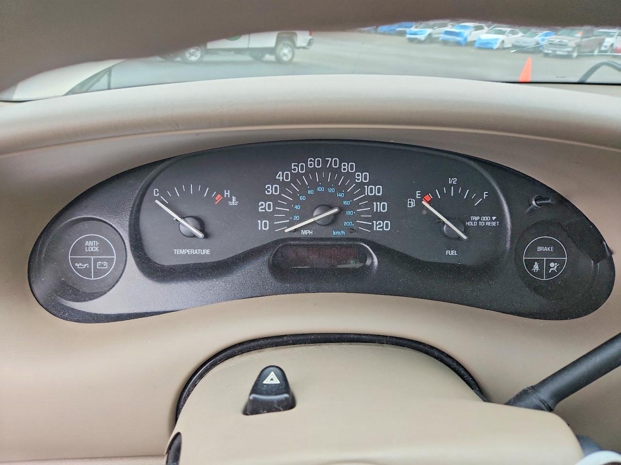 2002 BUICK Century