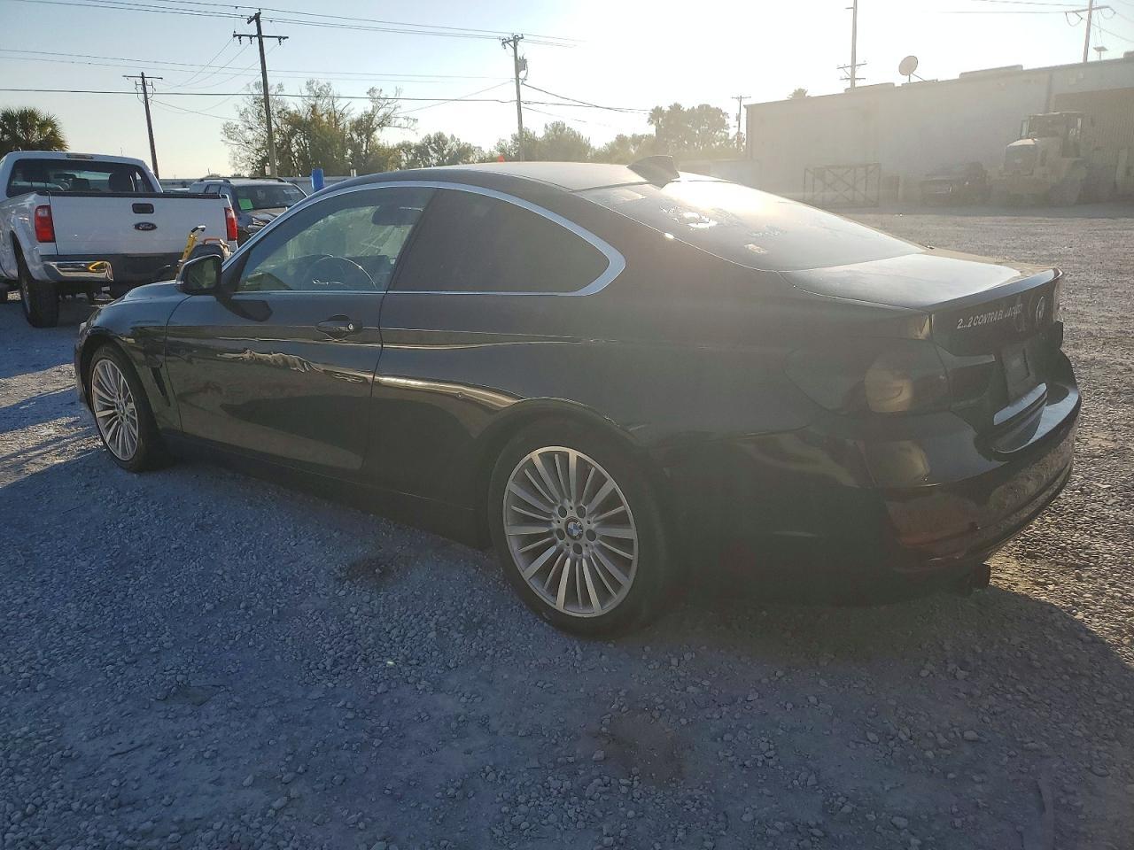 2016 BMW 4 Series