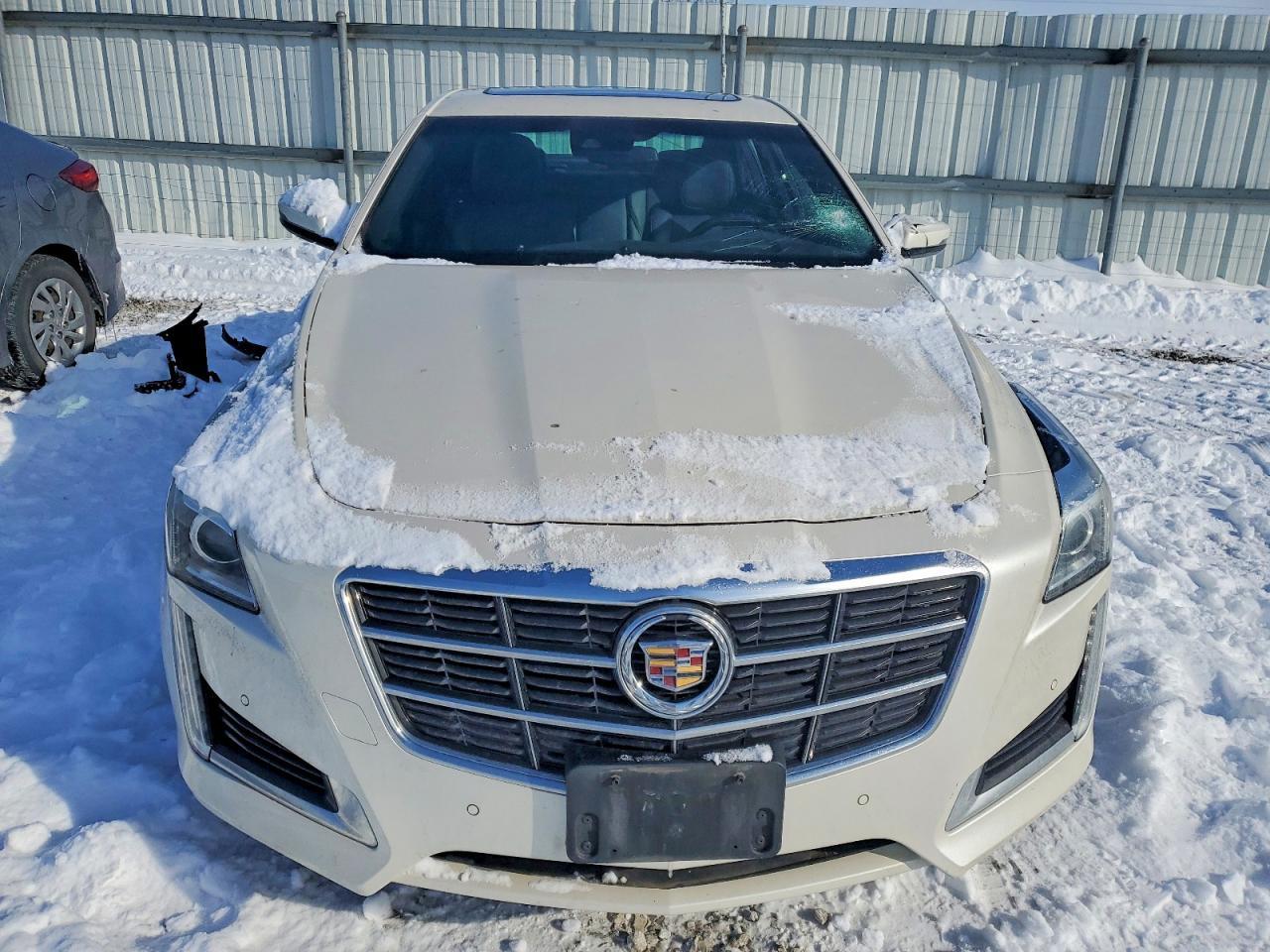 2014 CADILLAC CTS