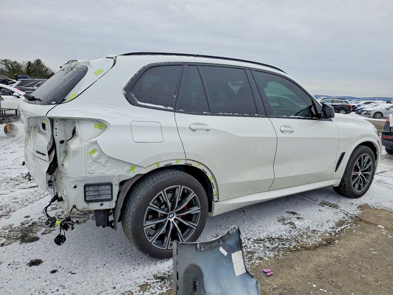 2022 BMW X5