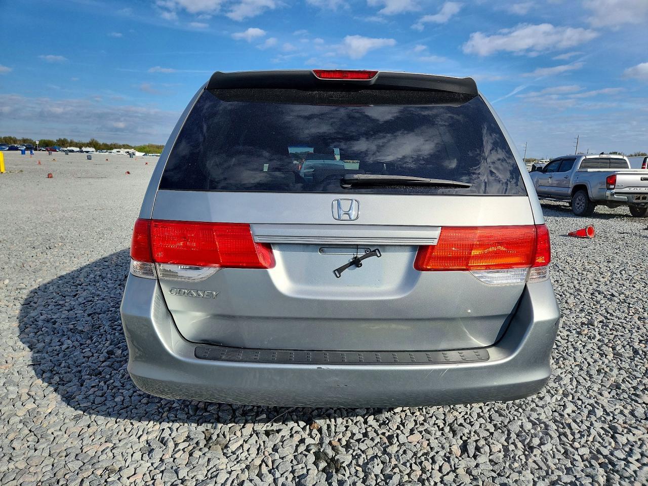 2009 HONDA ODYSSEY