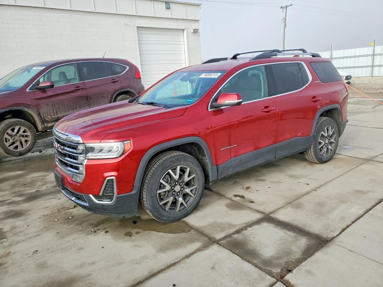 2021 GMC ACADIA