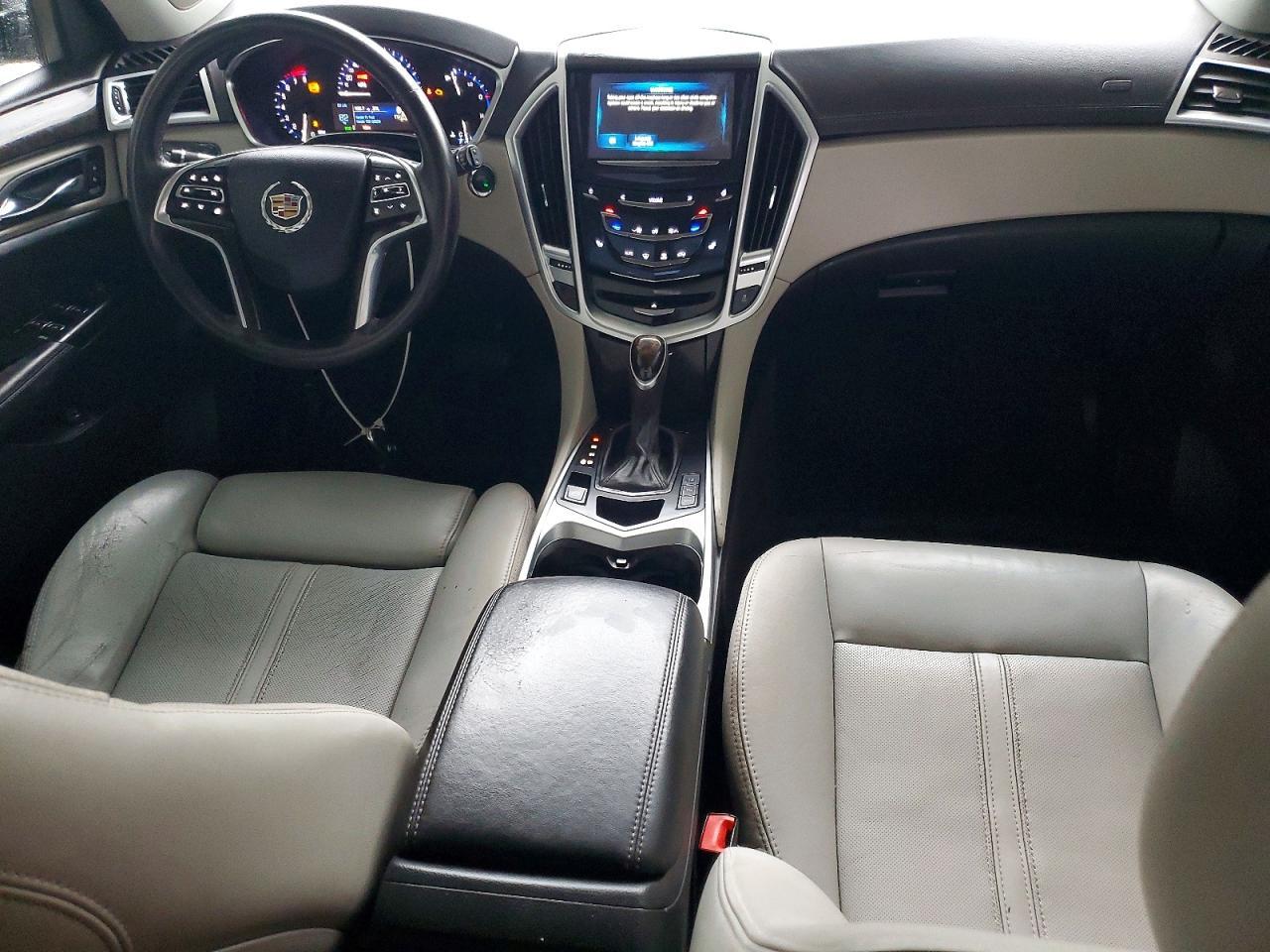 2016 CADILLAC SRX