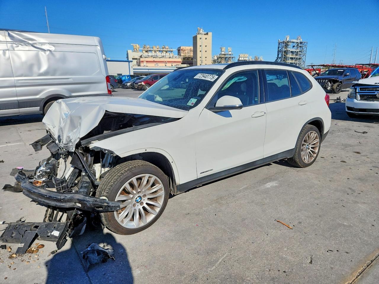 2015 BMW X1
