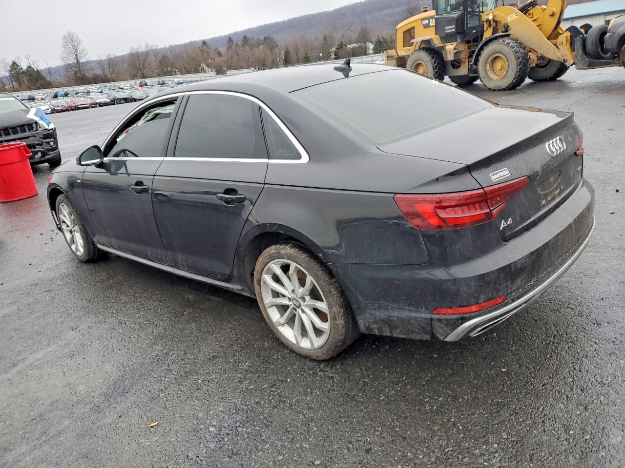 2019 AUDI A4