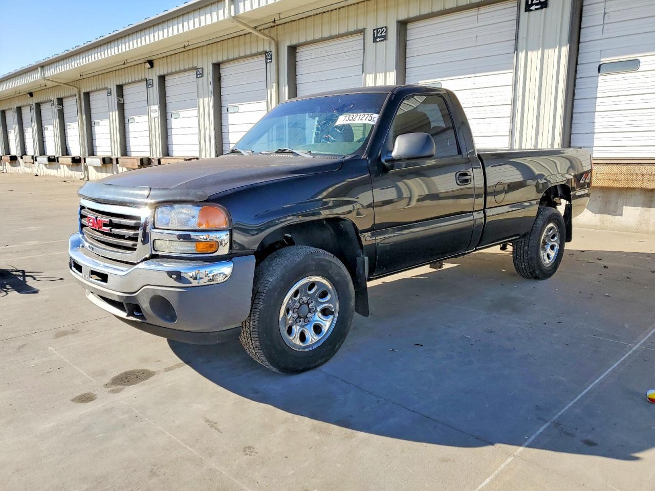 2005 GMC SIERRA 1500