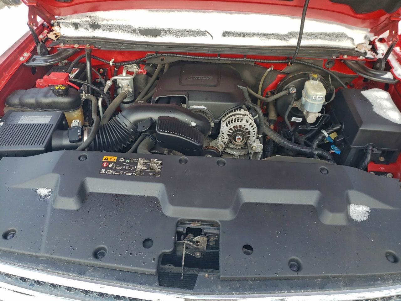 2011 CHEVROLET Silverado