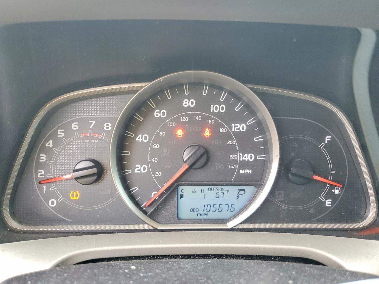 2014 TOYOTA RAV4