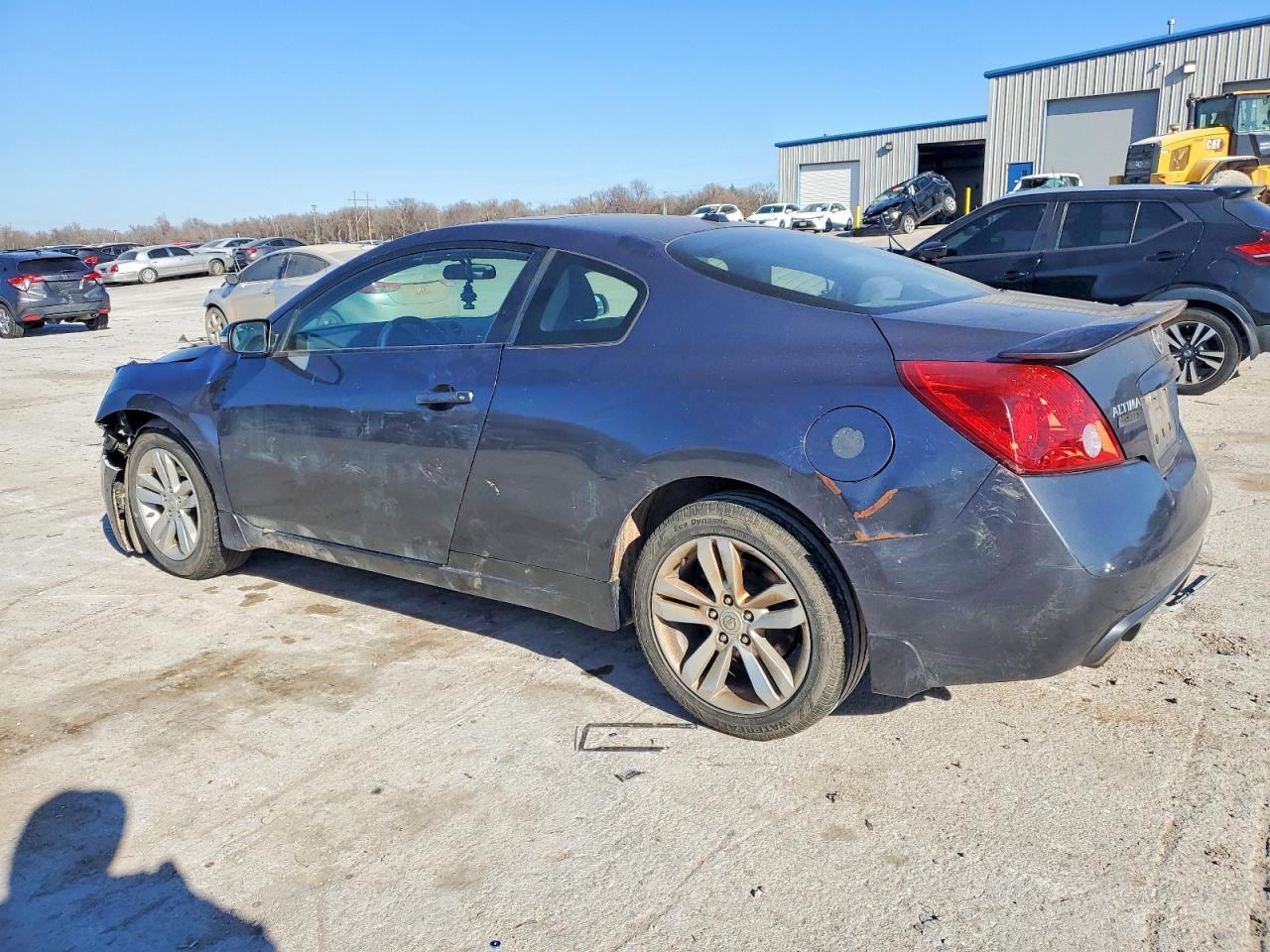 2013 NISSAN ALTIMA