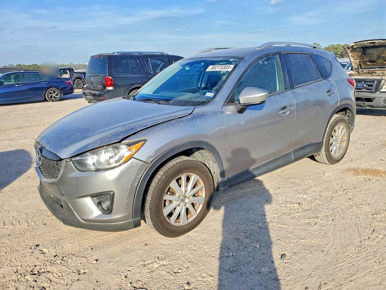 2014 MAZDA CX-5