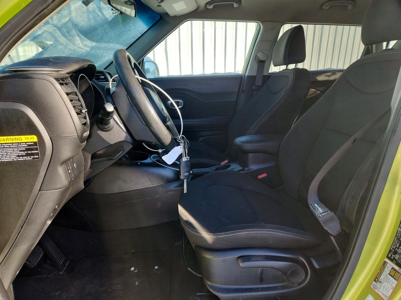 2019 KIA SOUL