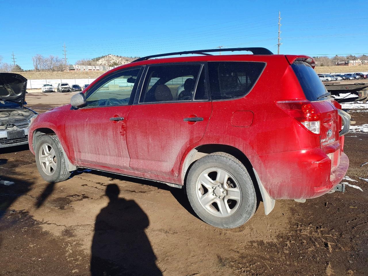 2007 TOYOTA RAV4