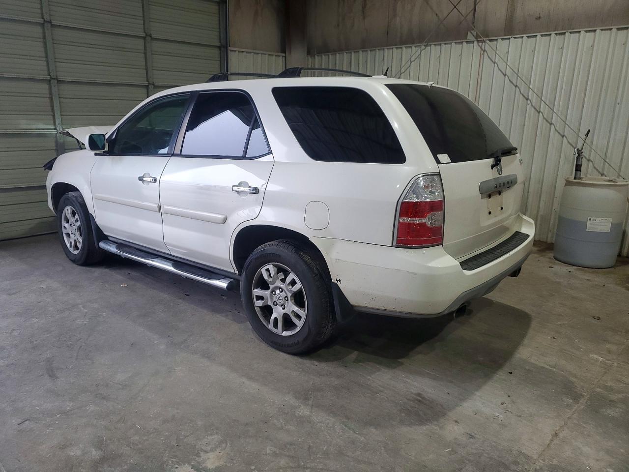 2005 ACURA MDX