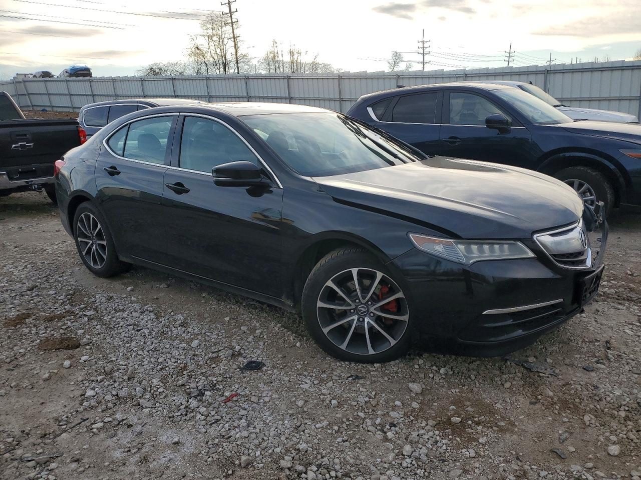 2016 ACURA TLX