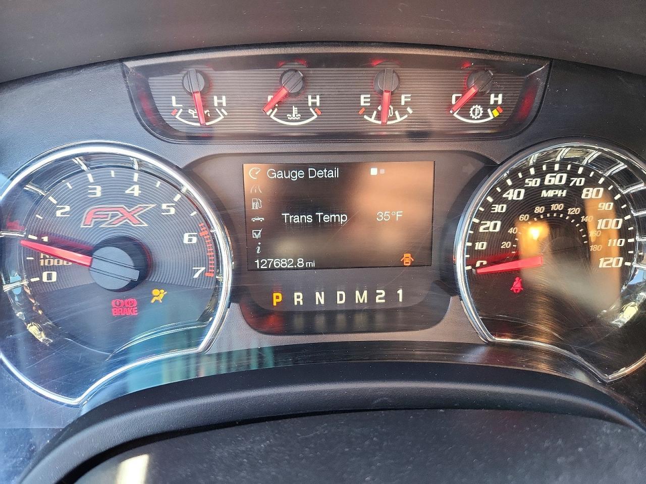 2012 FORD F-150