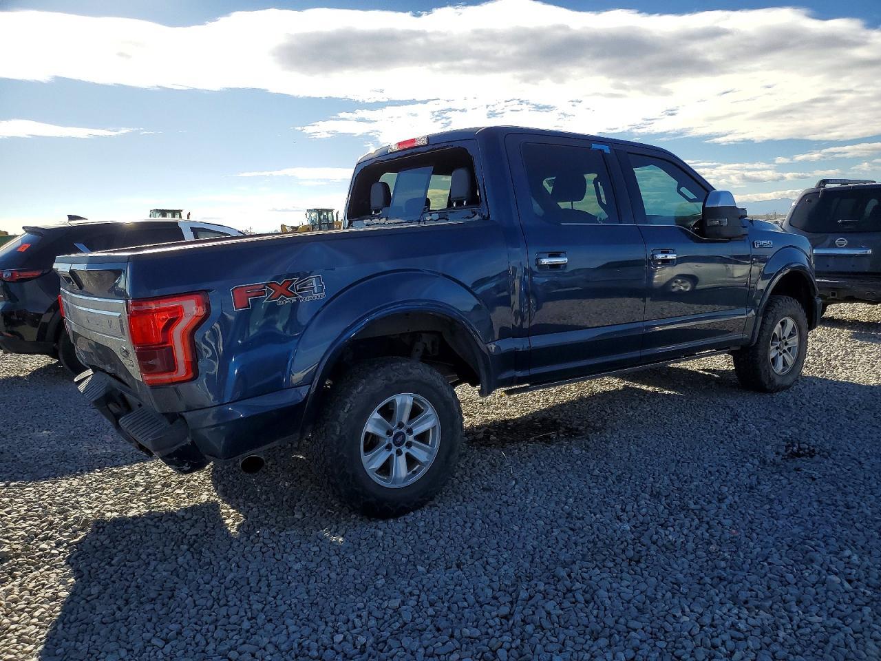 2016 FORD F-150 Lightning