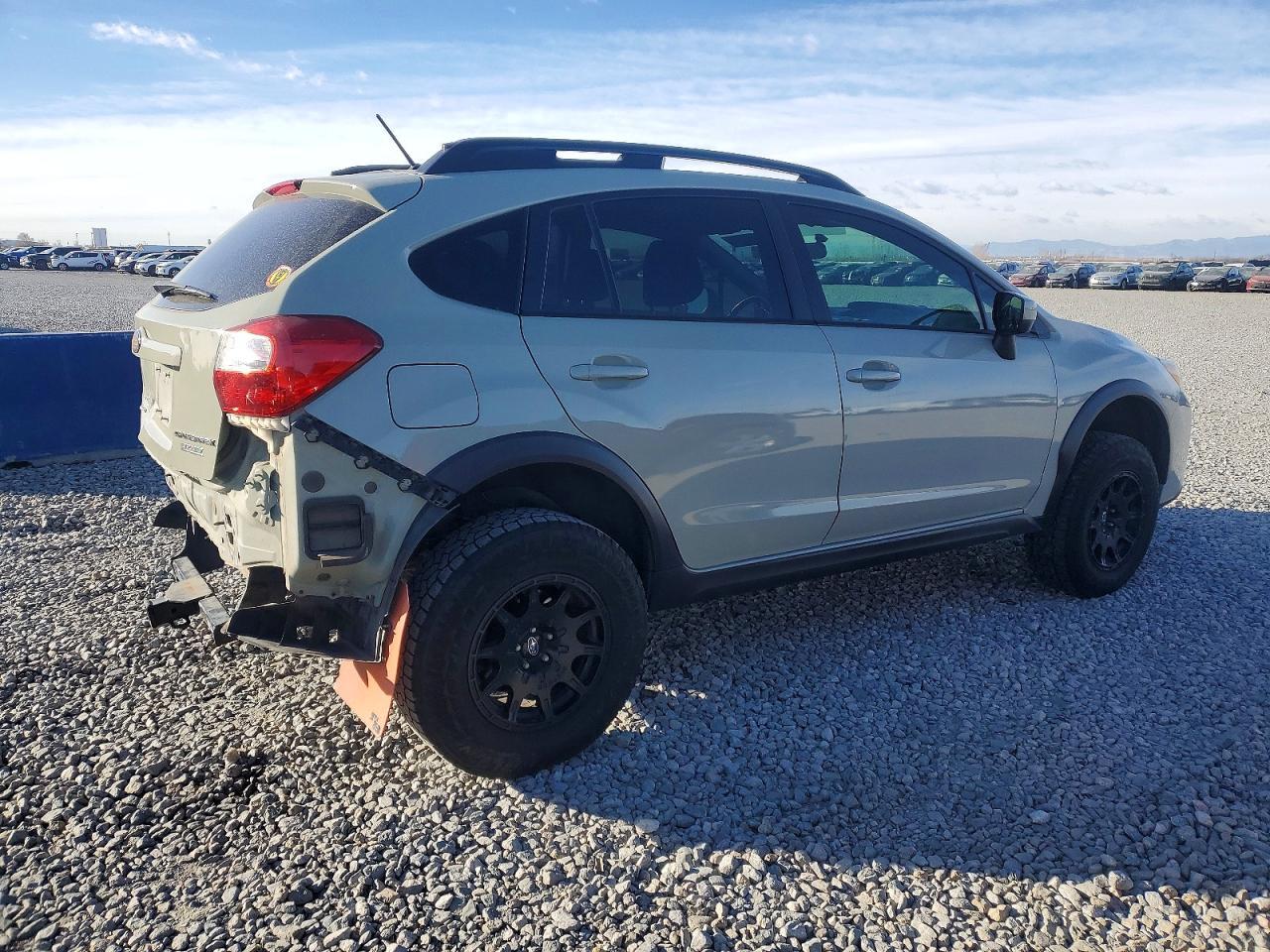 2017 SUBARU Crosstrek