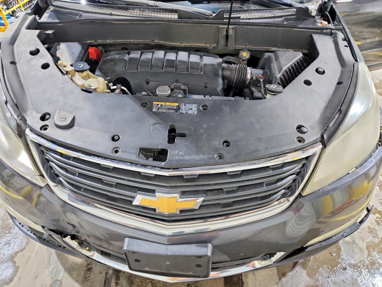 2014 CHEVROLET TRAVERSE