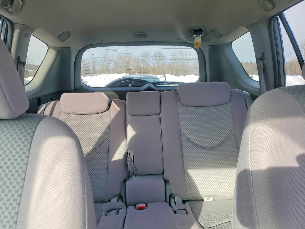 2006 TOYOTA RAV4