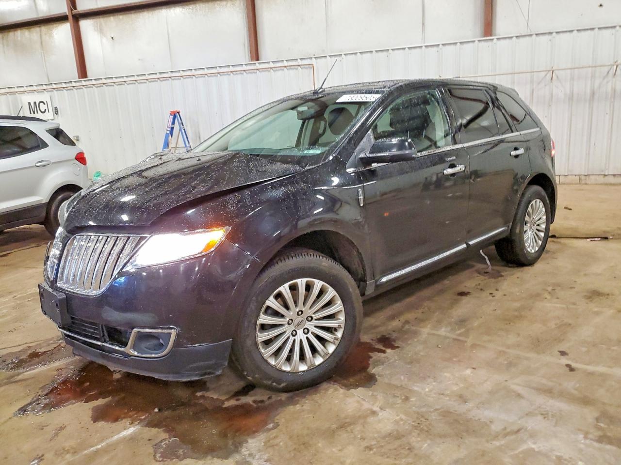 2015 LINCOLN MKX