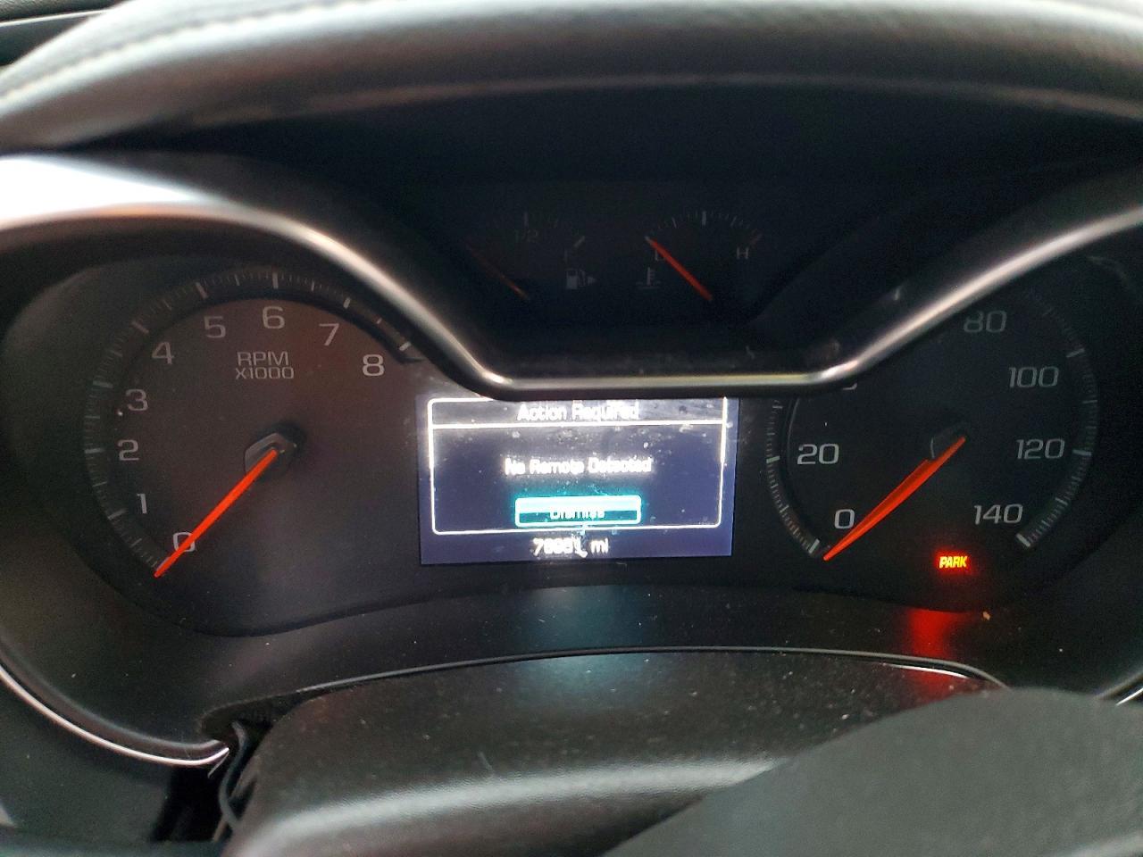 2019 CHEVROLET IMPALA