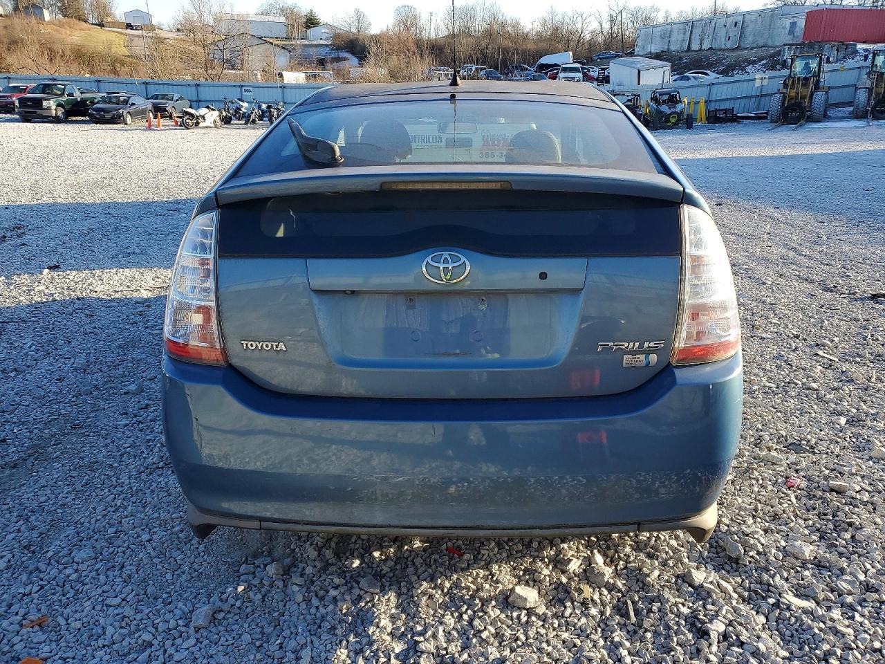 2009 TOYOTA PRIUS
