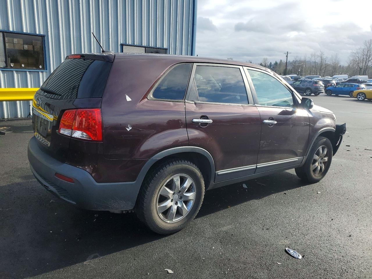 2011 KIA SORENTO