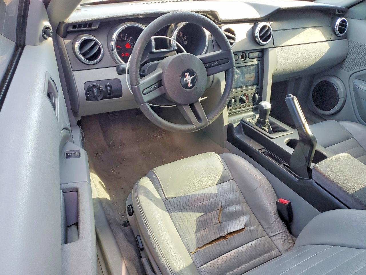 2006 FORD MUSTANG