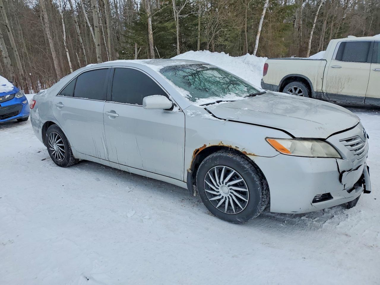 2009 TOYOTA CAMRY