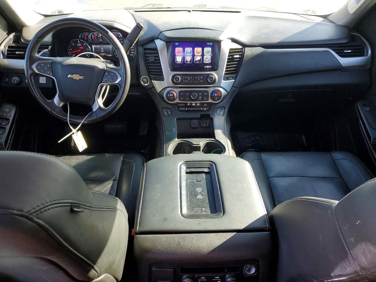 2015 CHEVROLET Suburban
