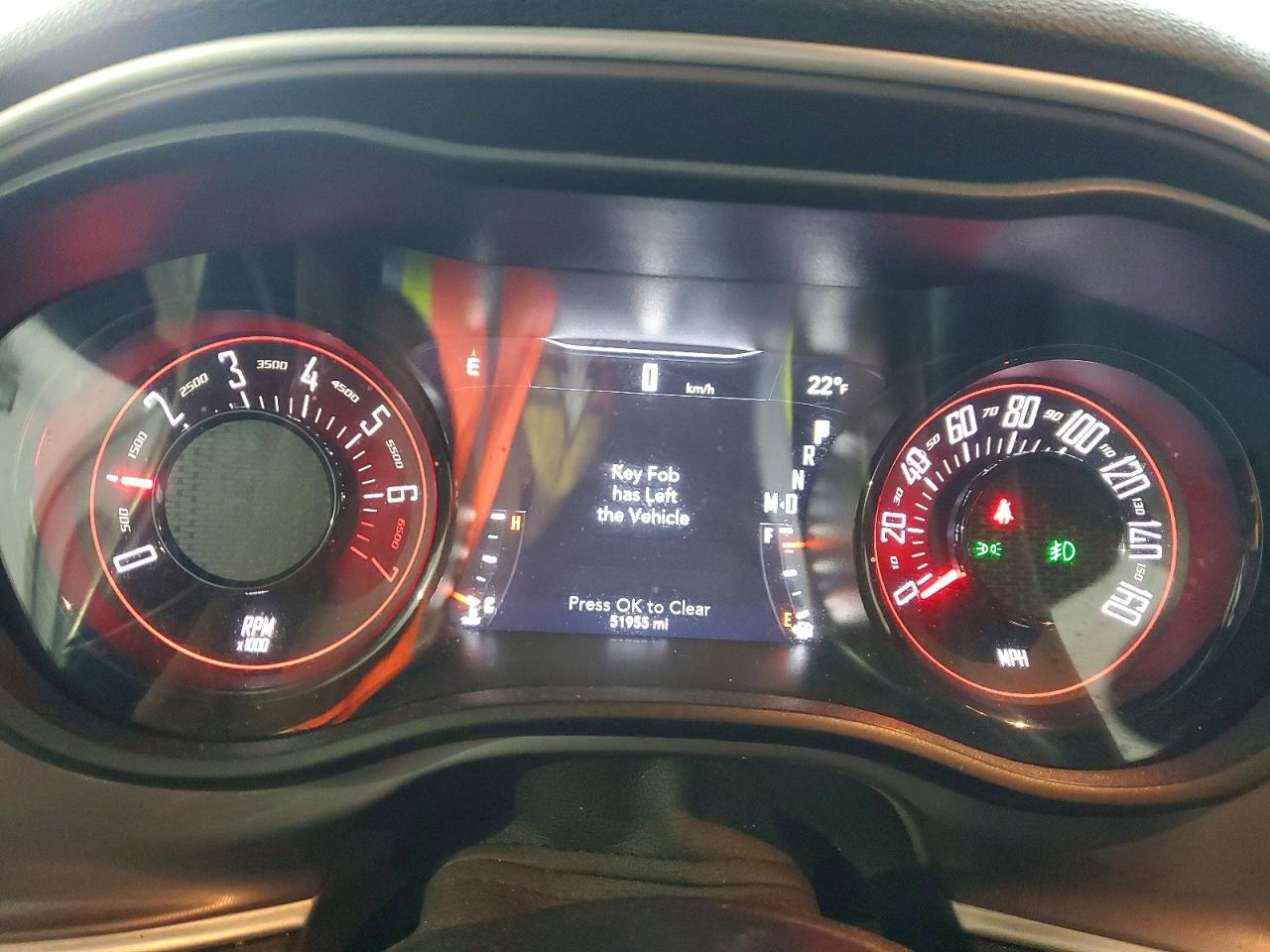 2022 DODGE Challenger