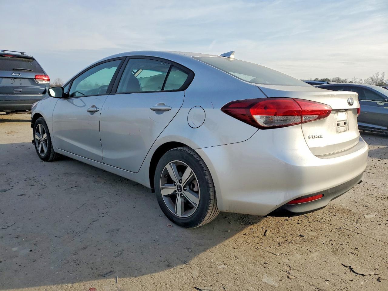 2018 KIA FORTE