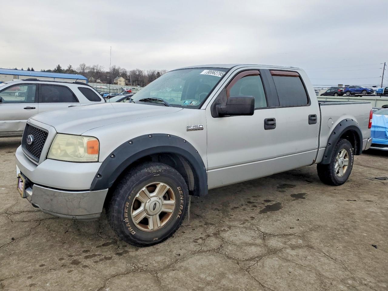 2004 FORD F-150