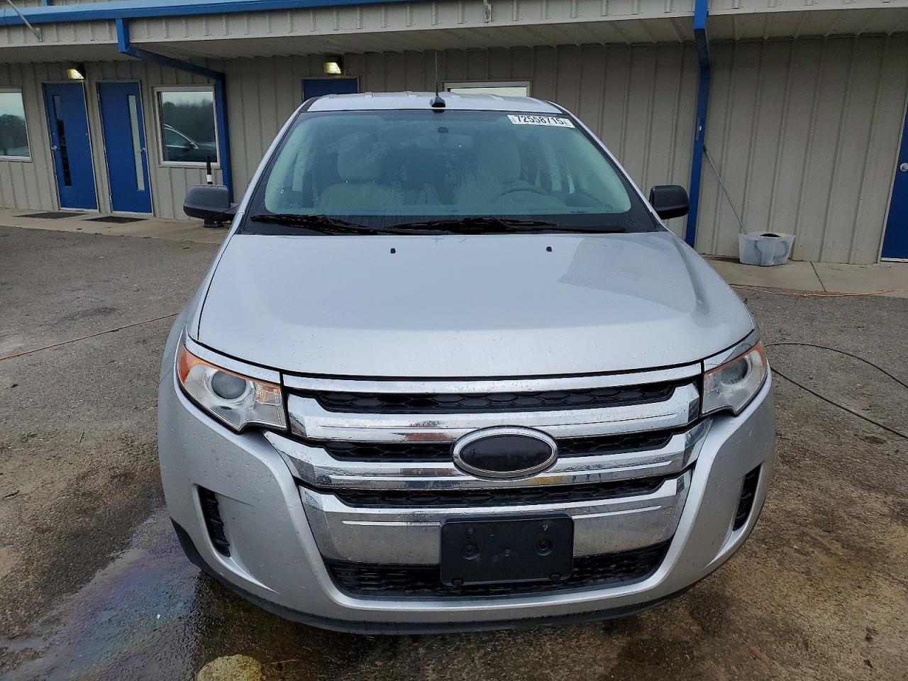 2013 FORD EDGE