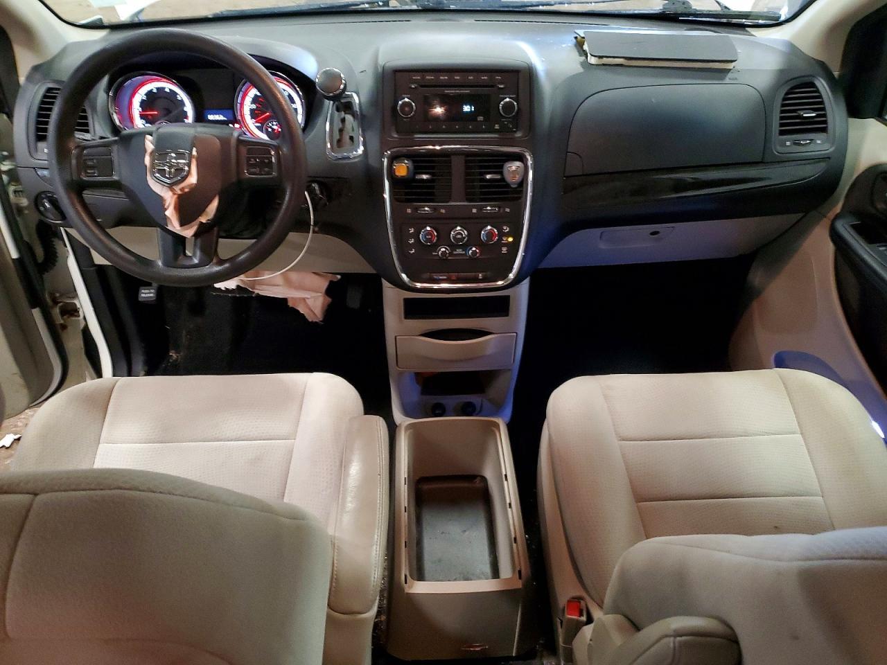 2012 DODGE GRAND CARAVAN